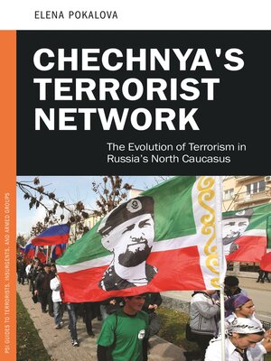 cover image of Chechnya's Terrorist Network